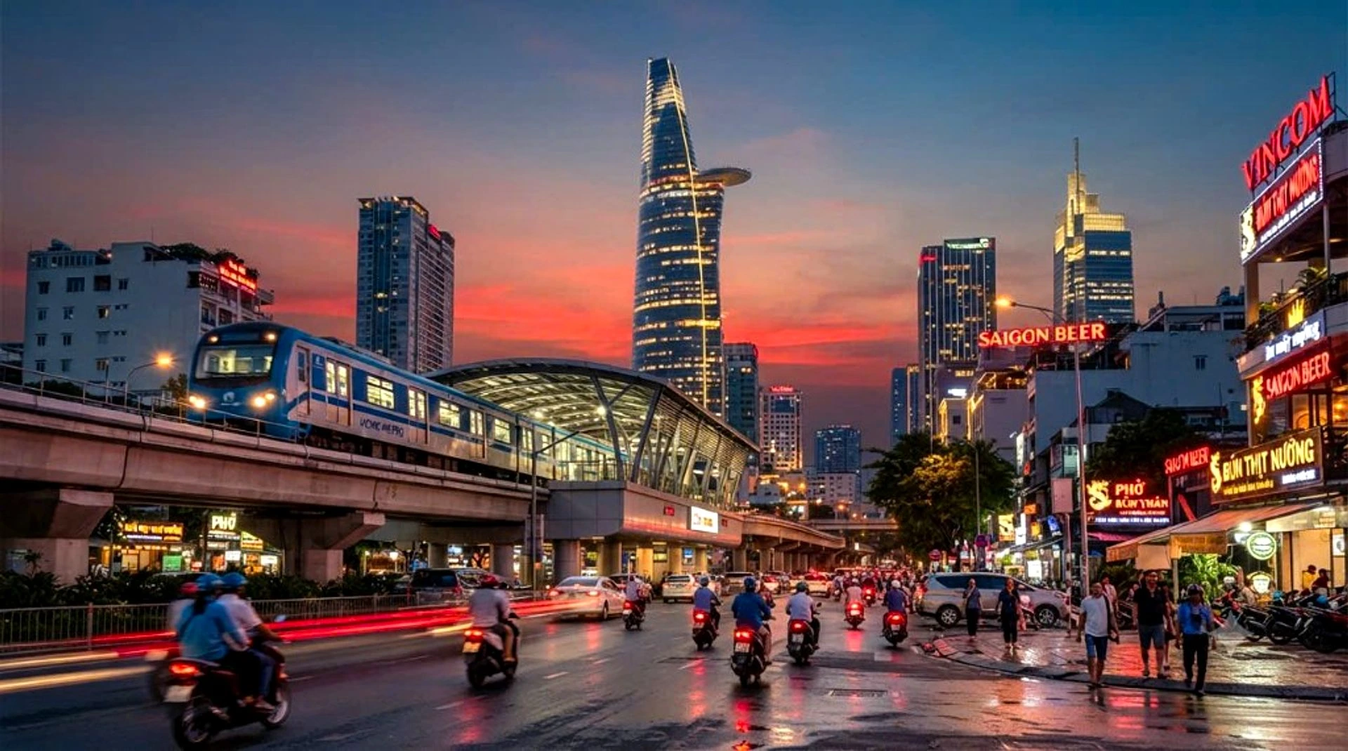 Căn hộ tại Quận 7