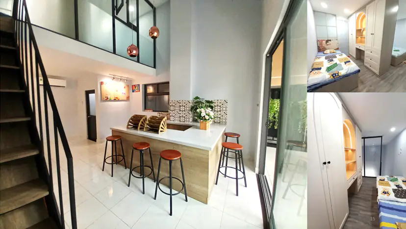 Sở hữu nhà đầu tiên từ 544 triệu — NOXH DTA Happy Home A10-212