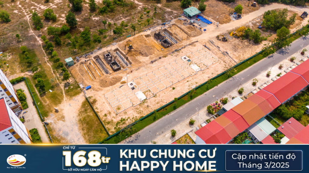 Đừng bỏ lỡ suất A10-401 — NOXH Happy Home 612 triệu, view Nội khu