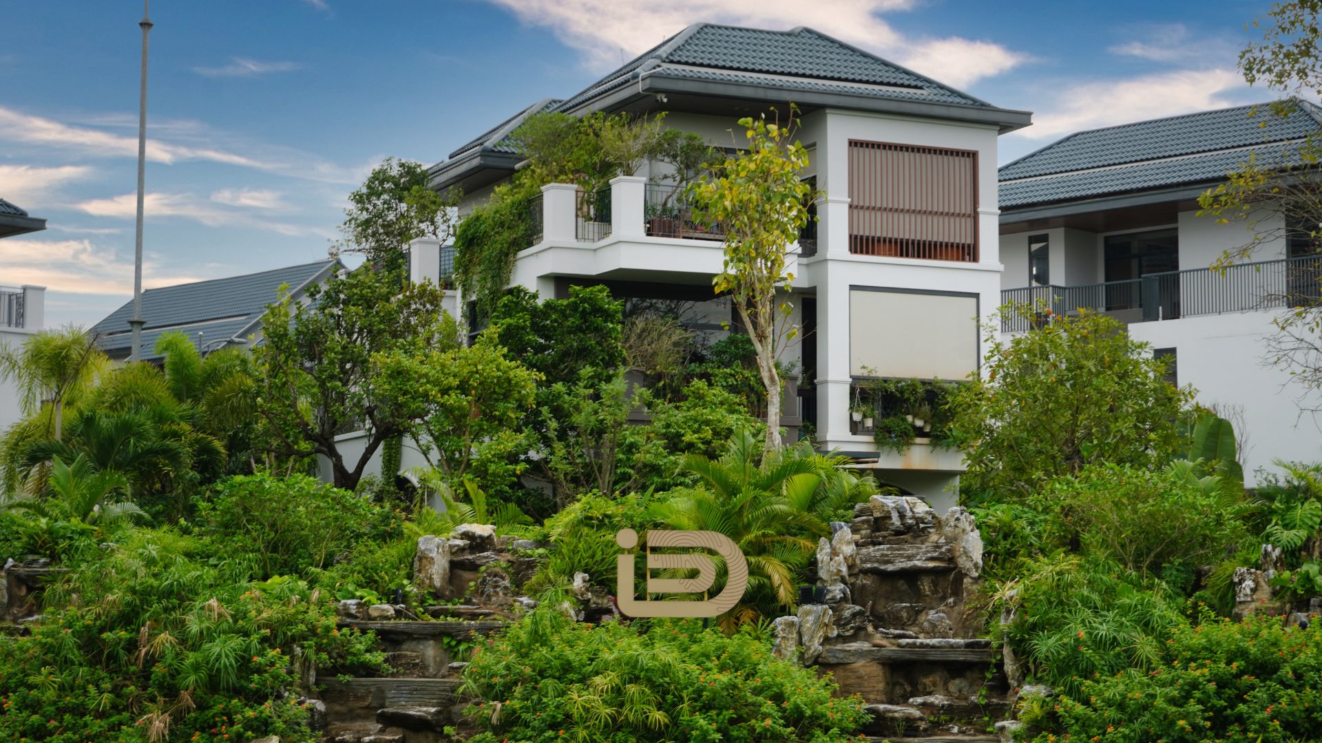 Mặt bằng tầng điển hình