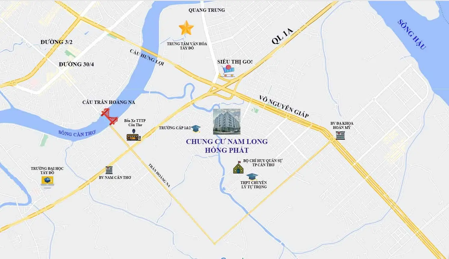 Khu vực Mỹ Hạnh Nam, Đức Hòa